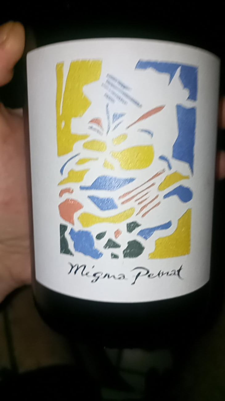 Migma PetNat - Chatzivaritis Estate - Chloi Chatzivariti 