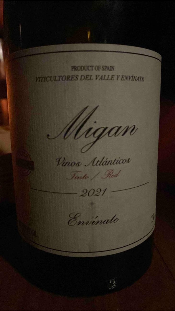 Migan - Envínate - Roberto Santana, Alfonso Torrente, Laura Ramos & José Martínez 
