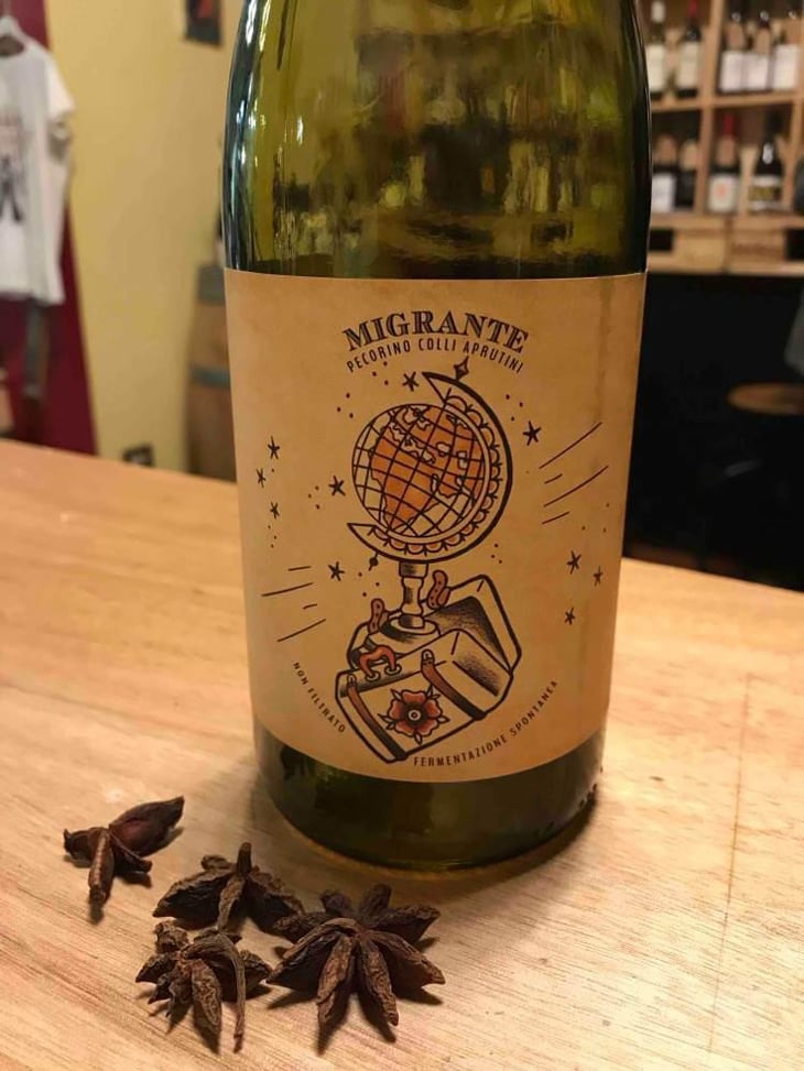 Migrante - Podere San Biagio - Jacopo Fiore 