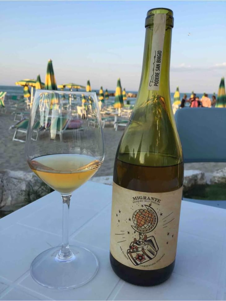Migrante - Podere San Biagio - Jacopo Fiore 