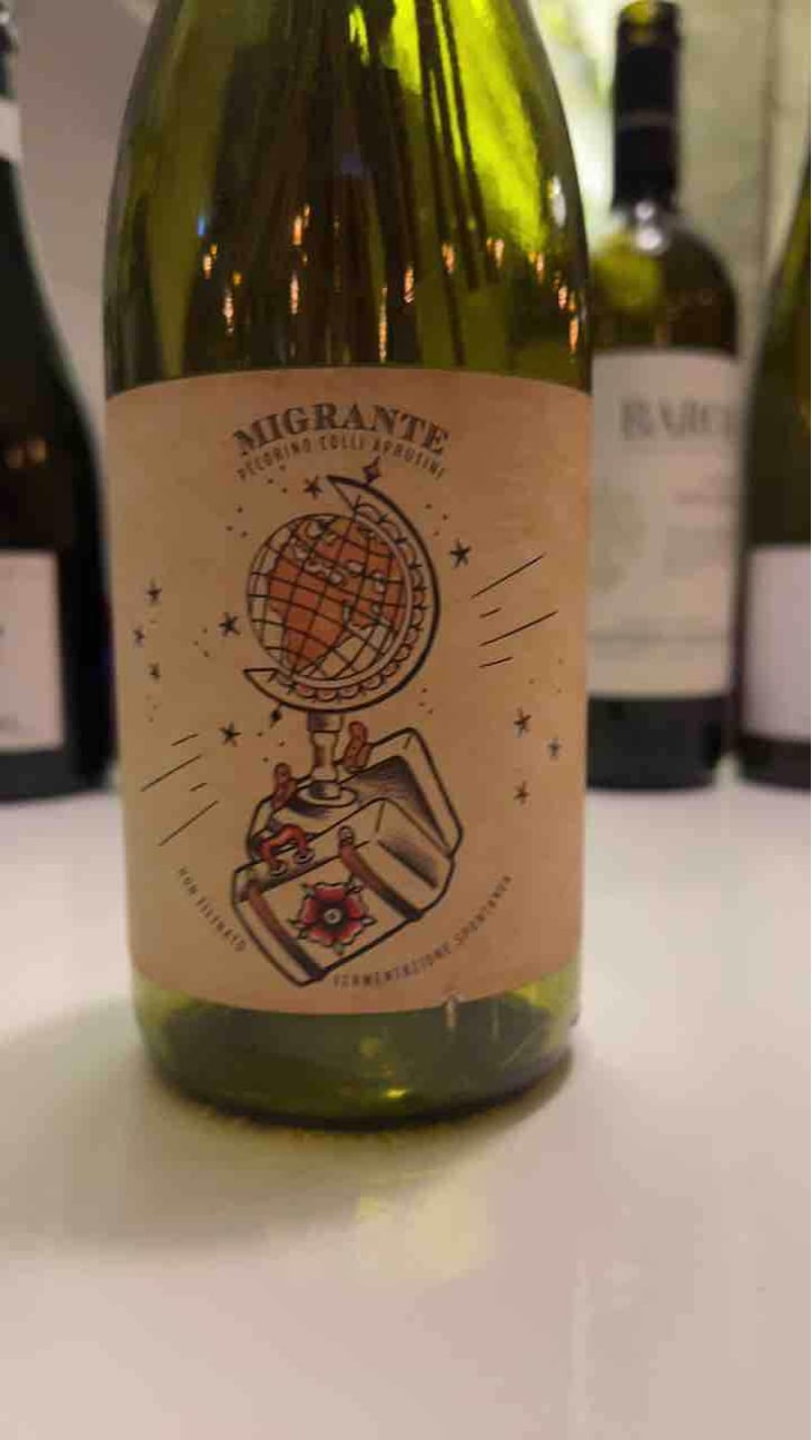 Migrante - Podere San Biagio - Jacopo Fiore 