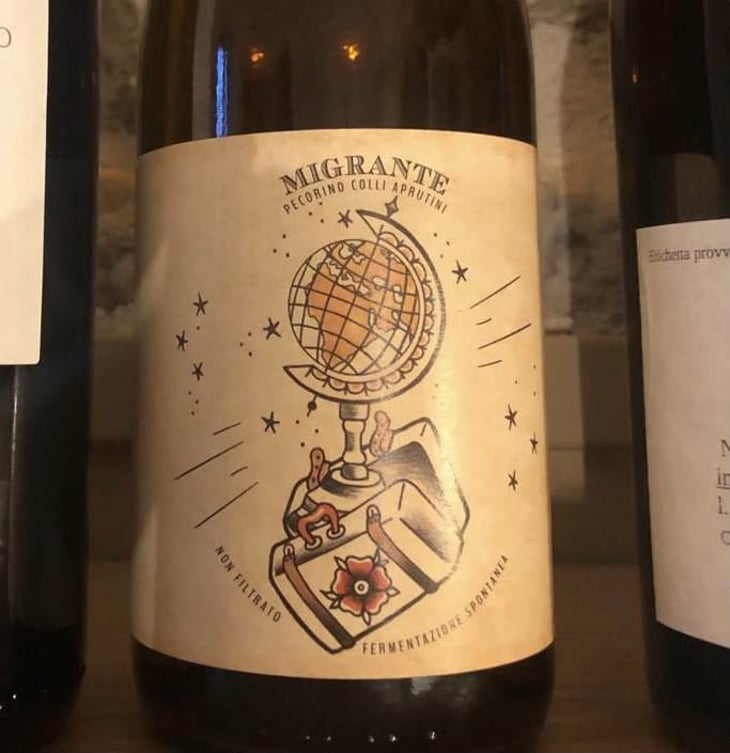 Migrante - Podere San Biagio - Jacopo Fiore 