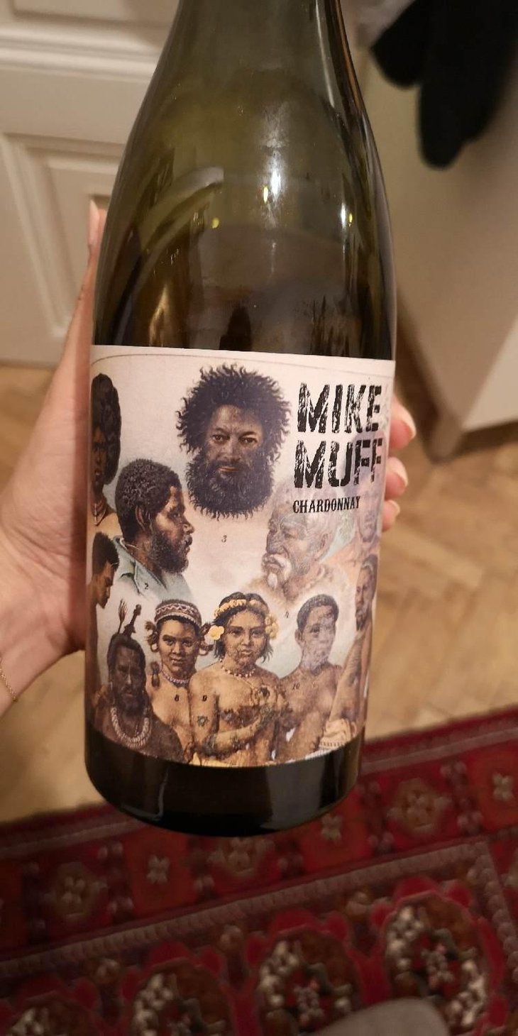 Mike Muff Chardonnay - Gols - Mike Muff 