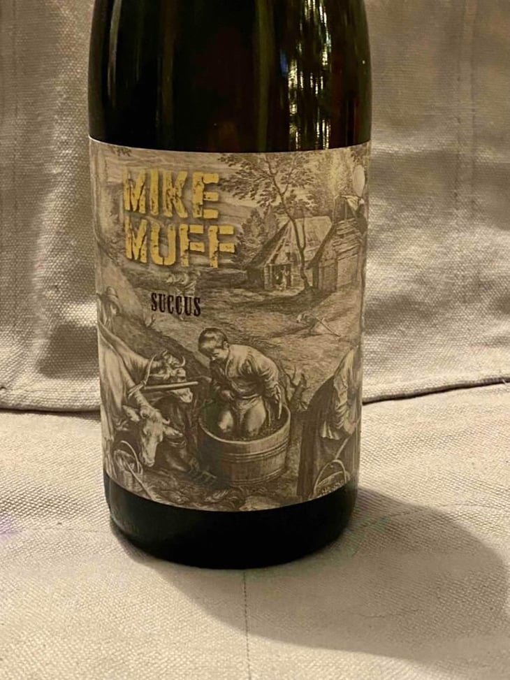 Mike Muff - Gols - Mike Muff 