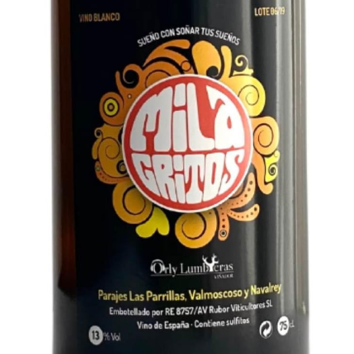 Milagritos Blanco - Orly Lumbreras Viñador - Orly Lumbreras 
