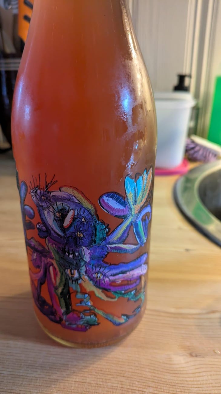 Milan Nestarec x Masarati Nectar - Milan Nestarec - Milan Nestarec -2022