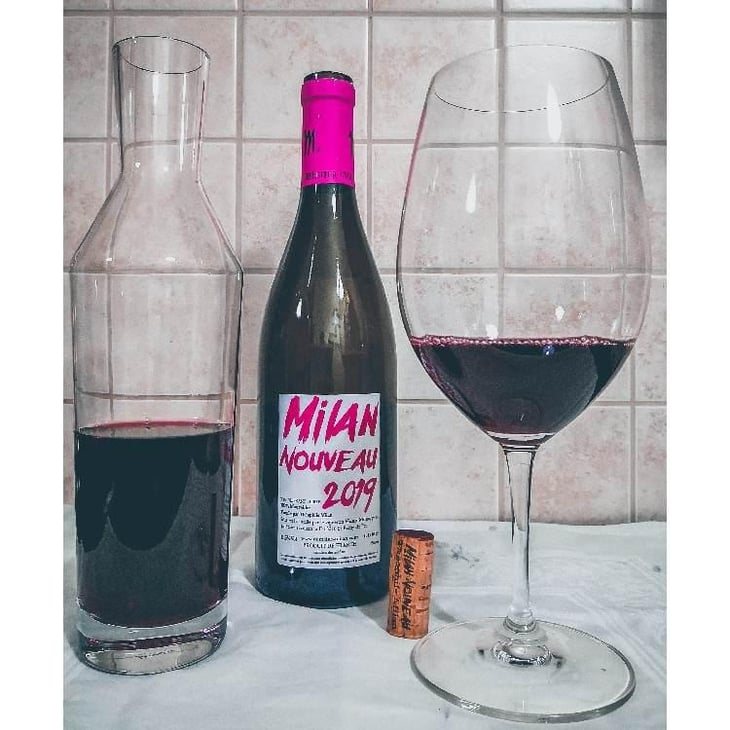 Milan Nouveau - Domaine Milan - Emma, Théophile & Henri Milan 