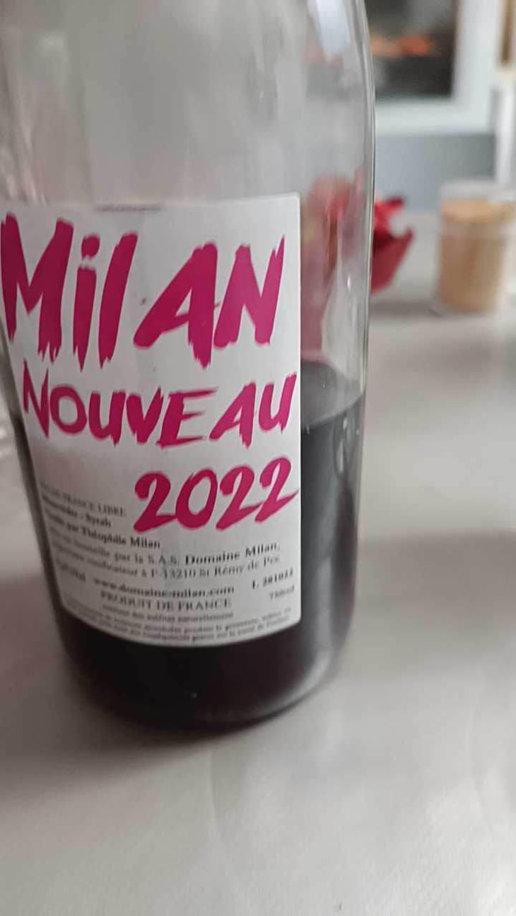Milan Nouveau - Domaine Milan - Emma, Théophile & Henri Milan 
