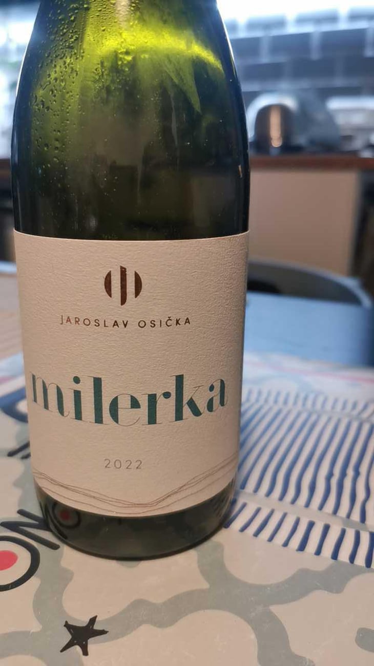 Milerka - Vinařství Jaroslav Osička - Rober Osička 