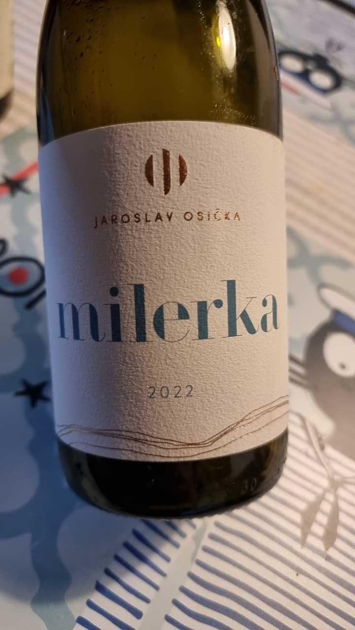 Milerka - Vinařství Jaroslav Osička - Rober Osička 
