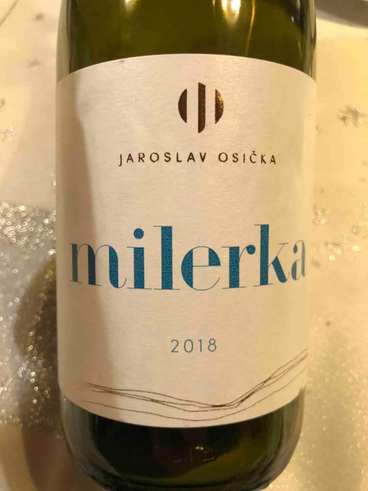 Milerka - Vinařství Jaroslav Osička - Rober Osička 