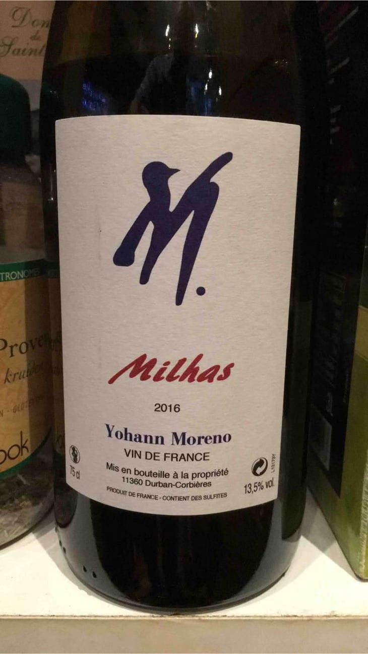 Milhas - Yohann Moreno - Yohann Moreno 