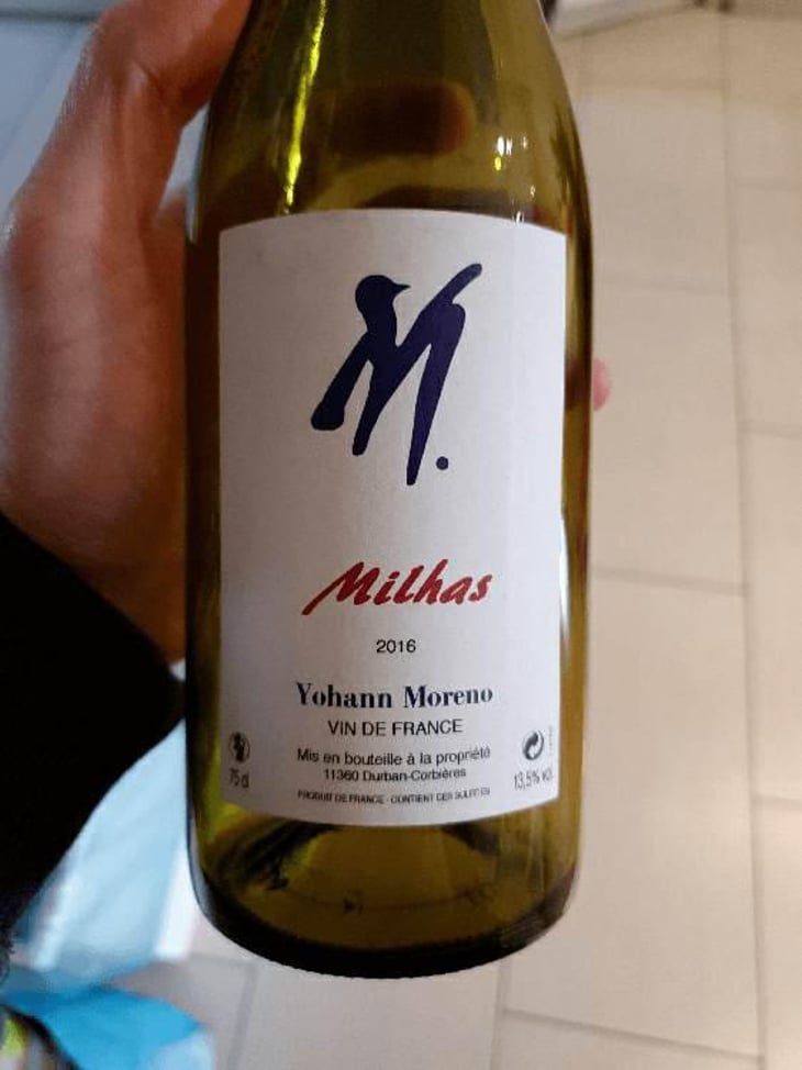 Milhas - Yohann Moreno - Yohann Moreno 
