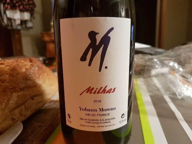 Milhas - Yohann Moreno - Yohann Moreno 