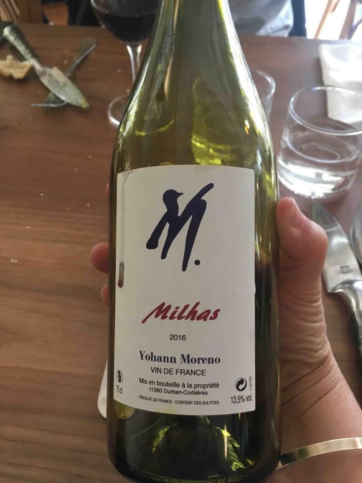 Milhas - Yohann Moreno - Yohann Moreno 