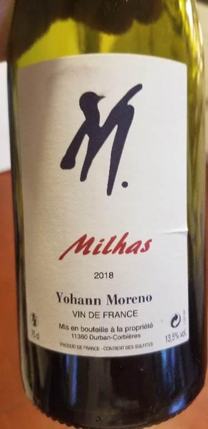 Milhas - Yohann Moreno - Yohann Moreno 
