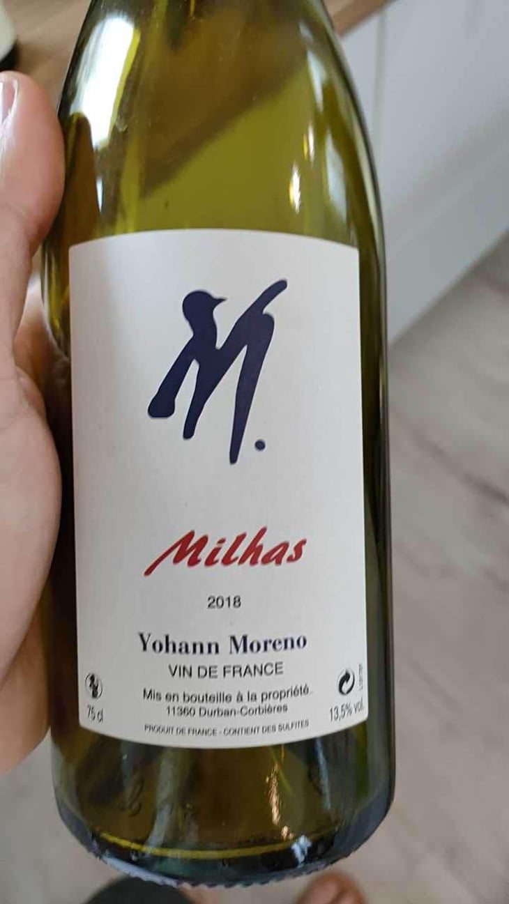 Milhas - Yohann Moreno - Yohann Moreno 