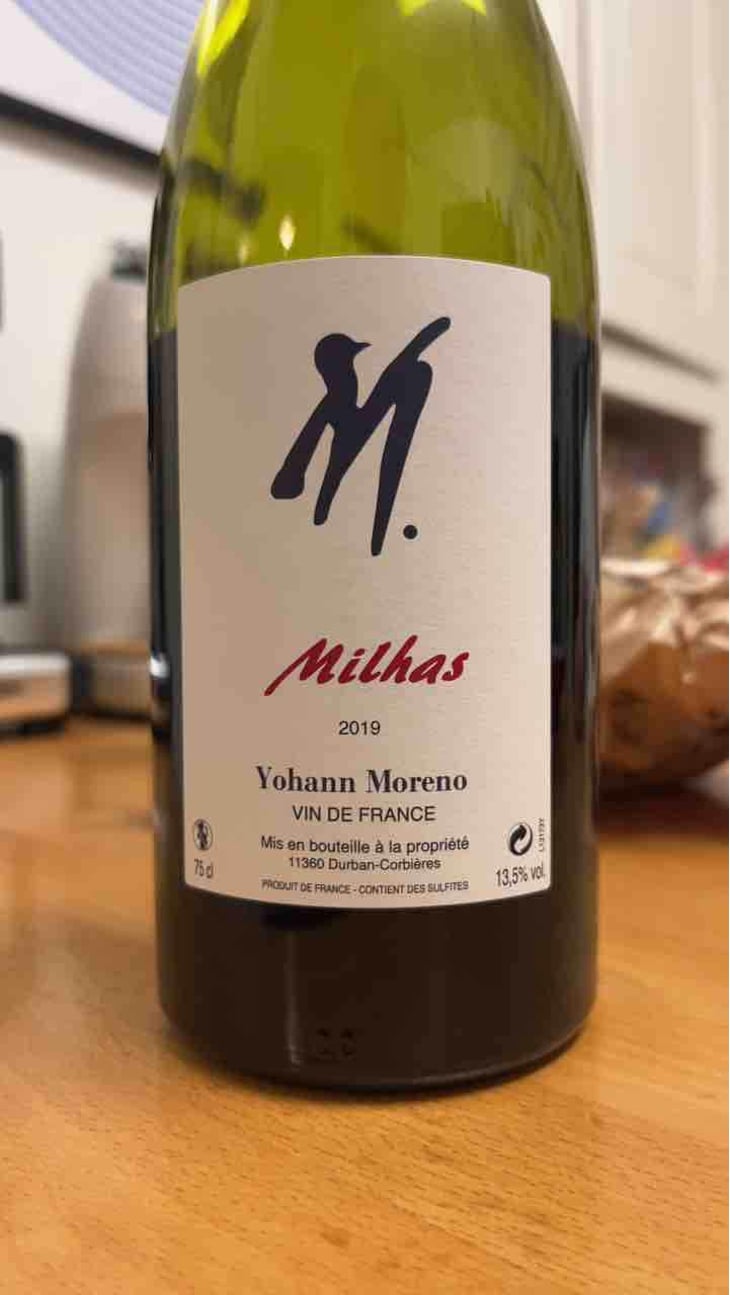Milhas - Yohann Moreno - Yohann Moreno 