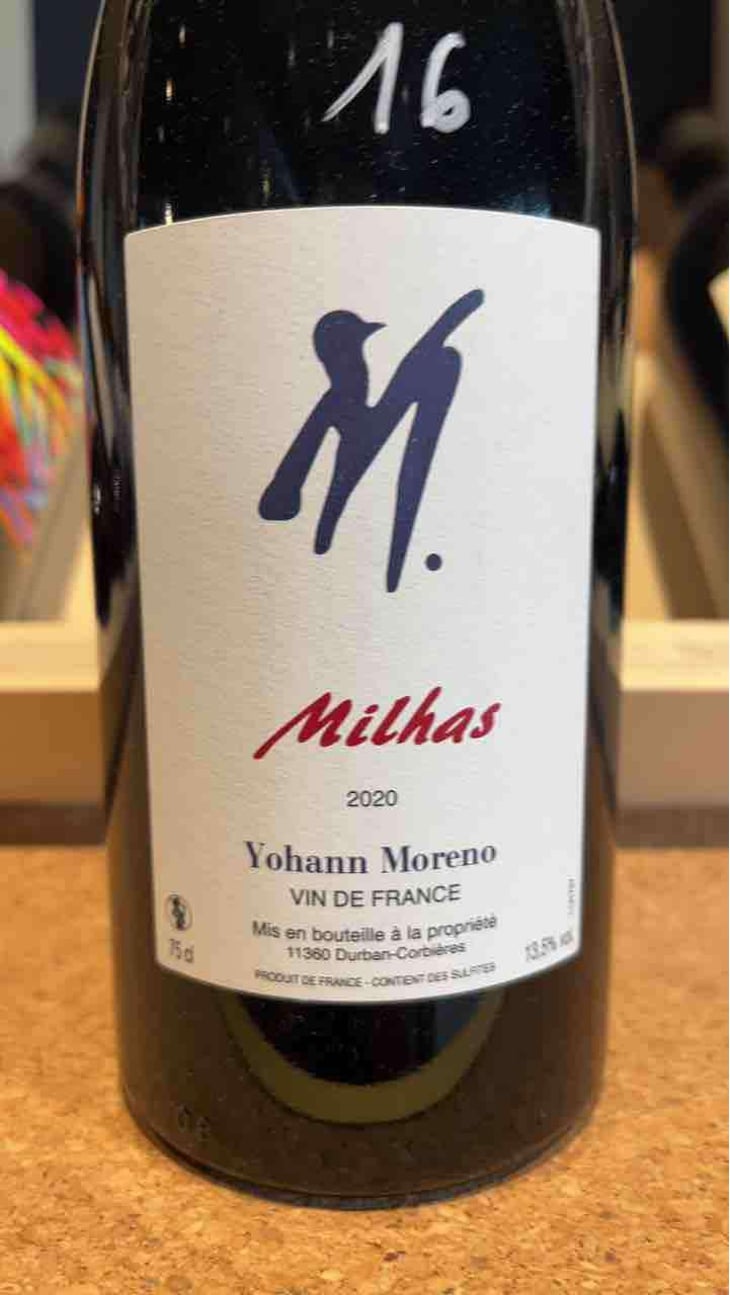 Milhas - Yohann Moreno - Yohann Moreno 