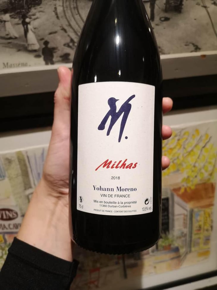 Milhas - Yohann Moreno - Yohann Moreno 