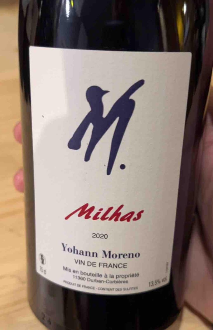 Milhas - Yohann Moreno - Yohann Moreno 