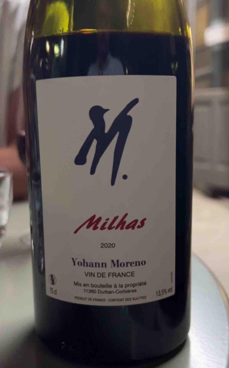 Milhas - Yohann Moreno - Yohann Moreno 
