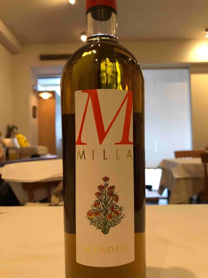 Milla Camomilla Liquore Distilleria Marolo - Marolo - Distilleria Marolo 