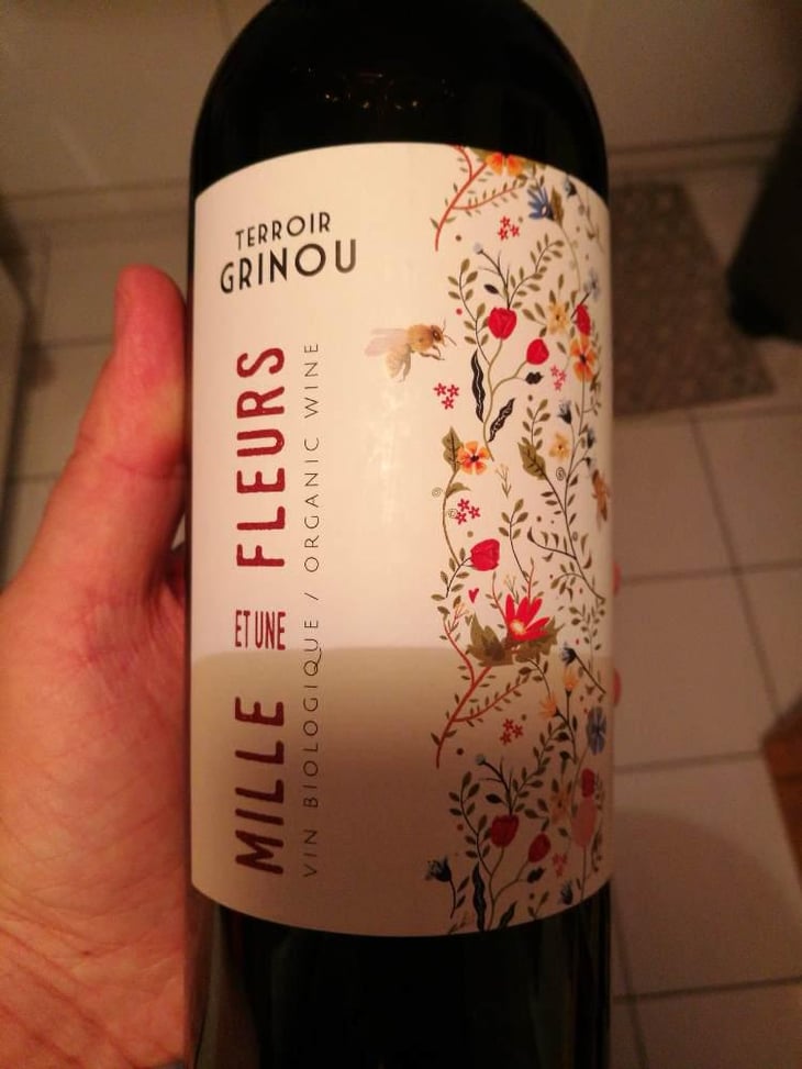 Mille Et Une Fleurs - Terroir Grinou - Guy Cuisset -2021