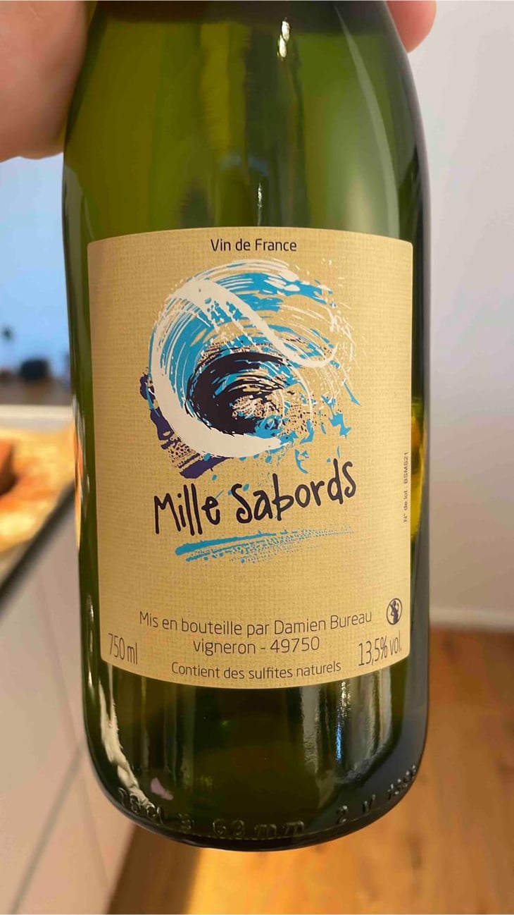 Mille Sabords - Damien Bureau - Damien Bureau -2022