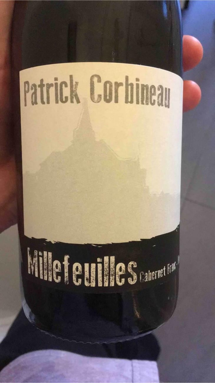 Millefeuilles - Domaine Corbineau - Patrick Corbineau 