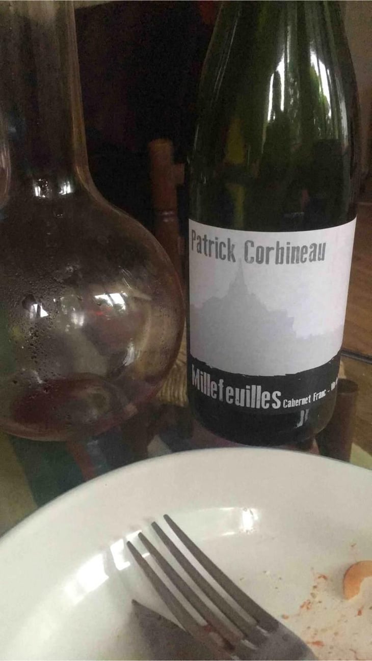 Millefeuilles - Domaine Corbineau - Patrick Corbineau 