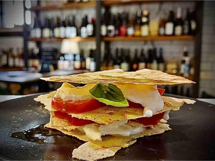 Millefoglie Di Caprese - Caffè Centrale - 685959