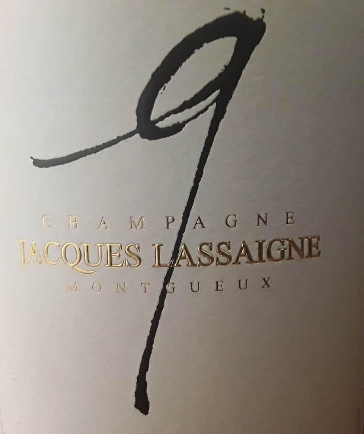 Millésime 2009 - Champagne Jacques Lassaigne - Emmanuel Lassaigne 