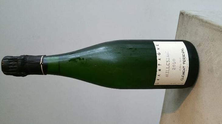 Millésime Extra Brut - Champagne Gerard Perseval - Clement Perseval 