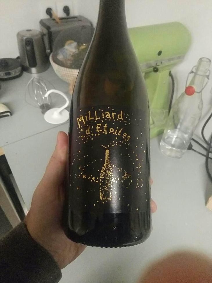 Milliard d'Étoiles - Domaine de la Garreliére - Pascale & François Plouzeau 