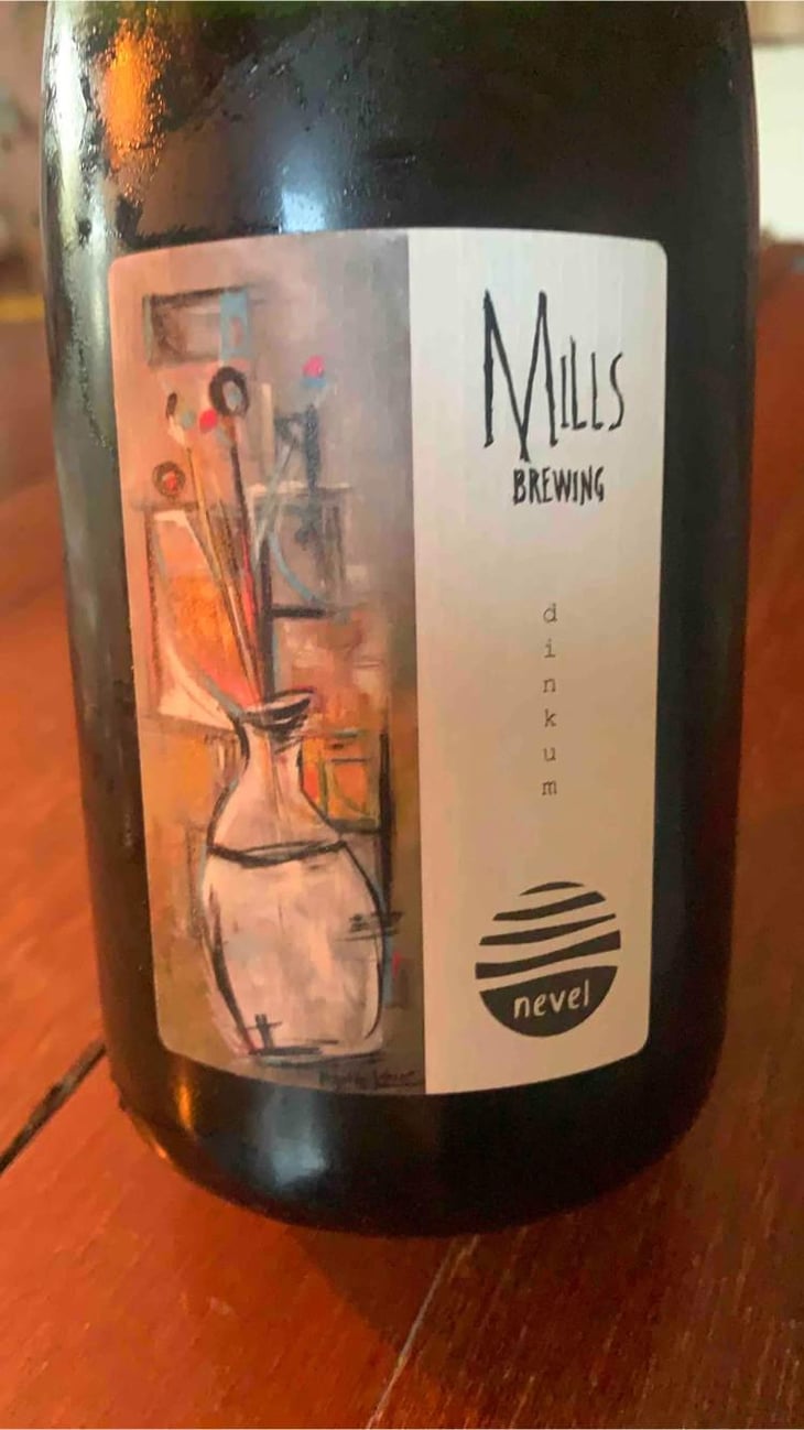 Mills Brewing - Aaa - Nevel 