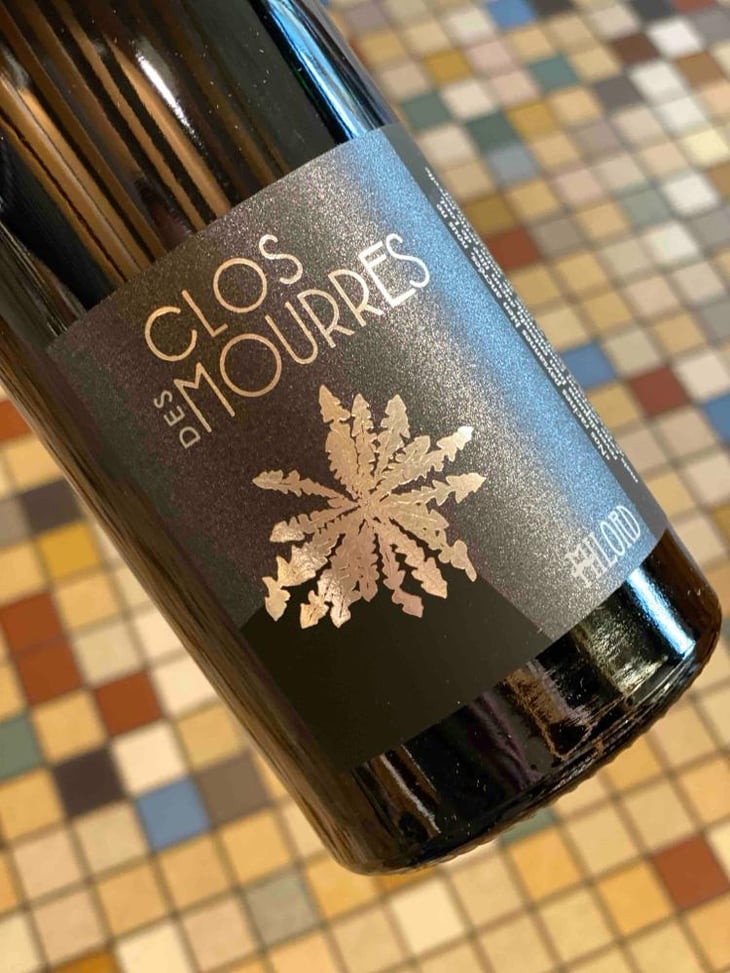 Milord - Clos des Mourres - Ingrid & Jean-Philippe Bouchet 