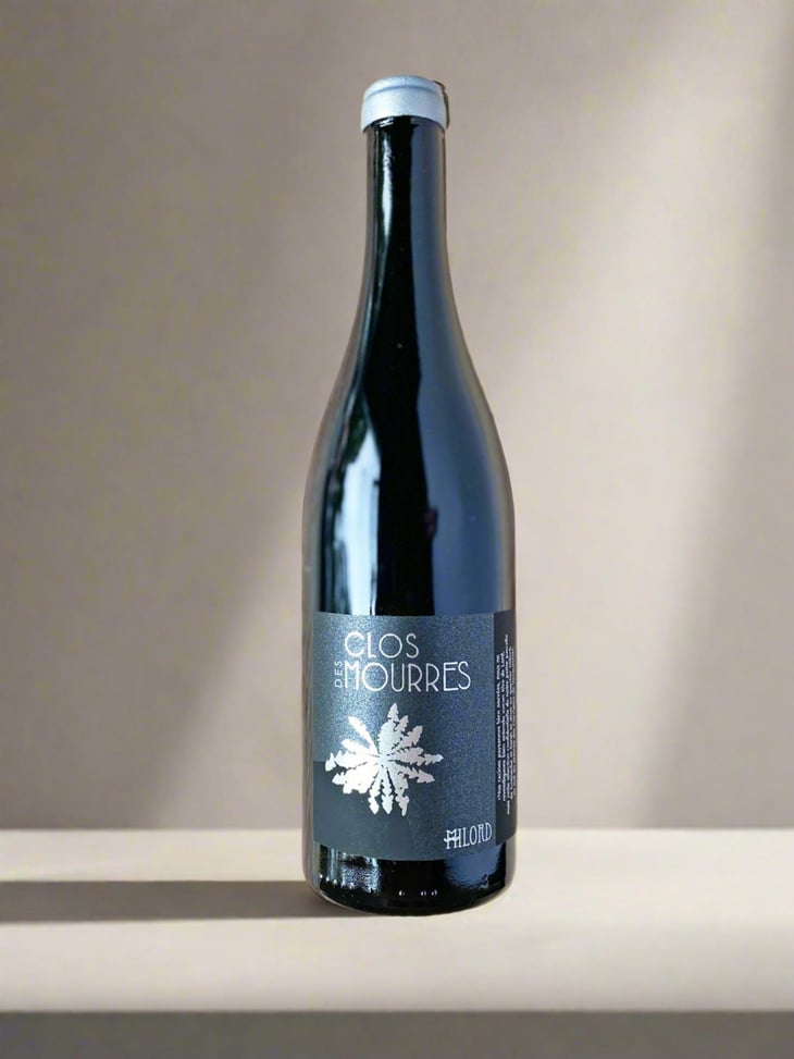 Milord - Clos des Mourres - Ingrid & Jean-Philippe Bouchet 
