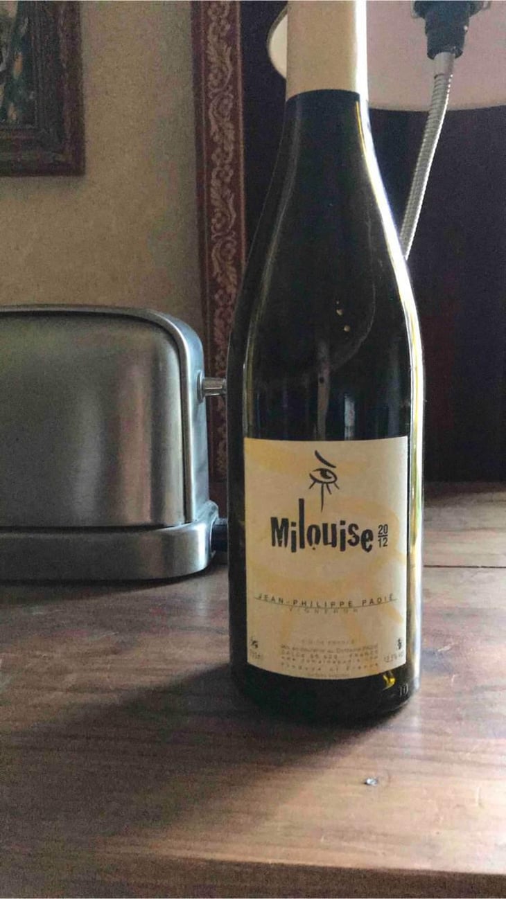 Milouise - Domaine Jean-Philippe Padié - Jean-Philippe Padié 