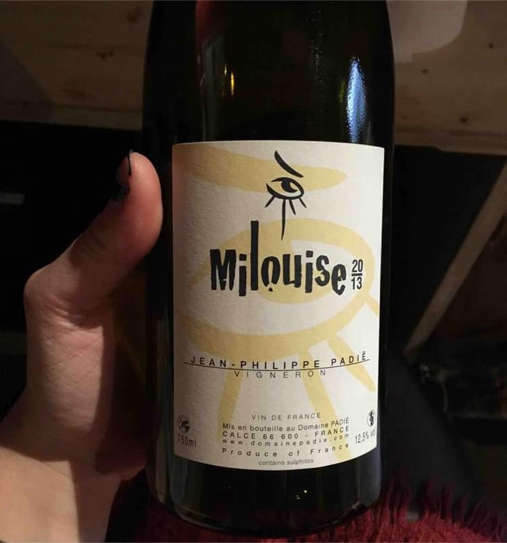Milouise - Domaine Jean-Philippe Padié - Jean-Philippe Padié 