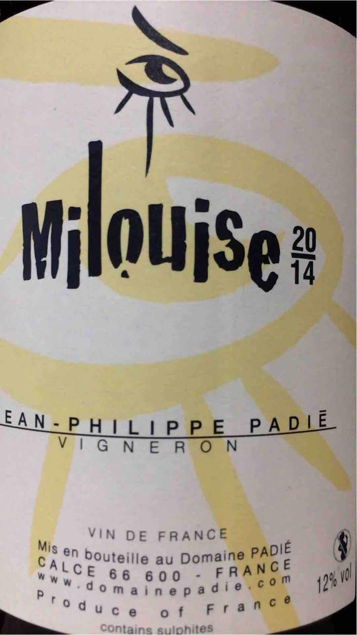 Milouise - Domaine Jean-Philippe Padié - Jean-Philippe Padié 