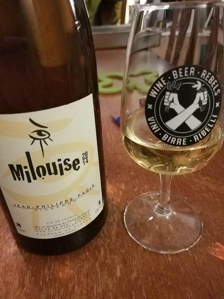 Milouise - Domaine Jean-Philippe Padié - Jean-Philippe Padié 