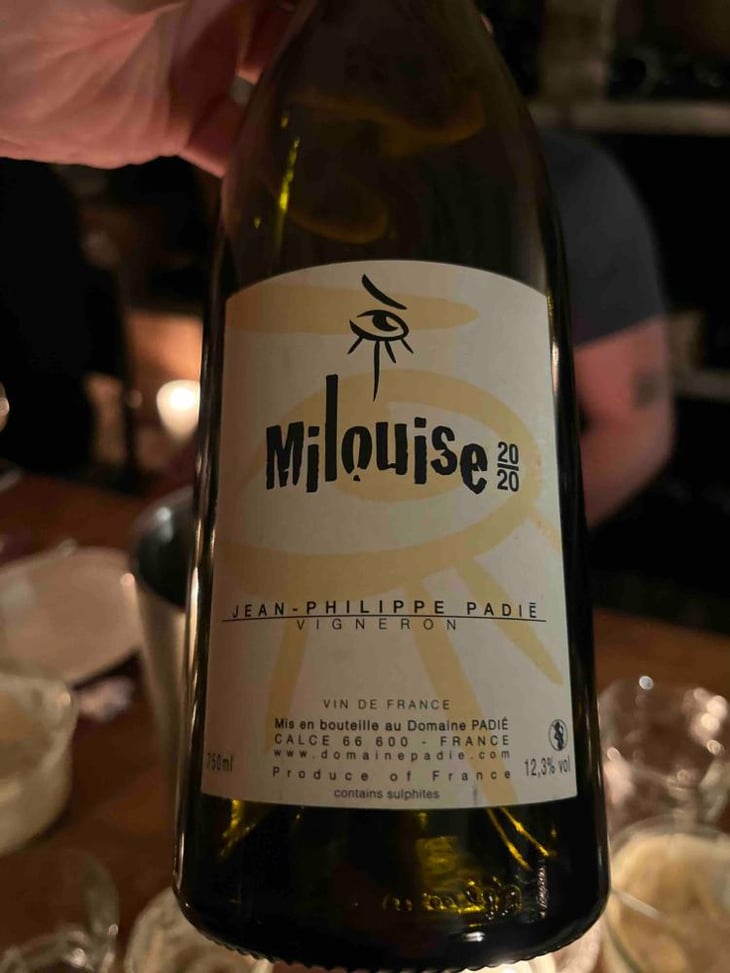 Milouise - Domaine Jean-Philippe Padié - Jean-Philippe Padié 