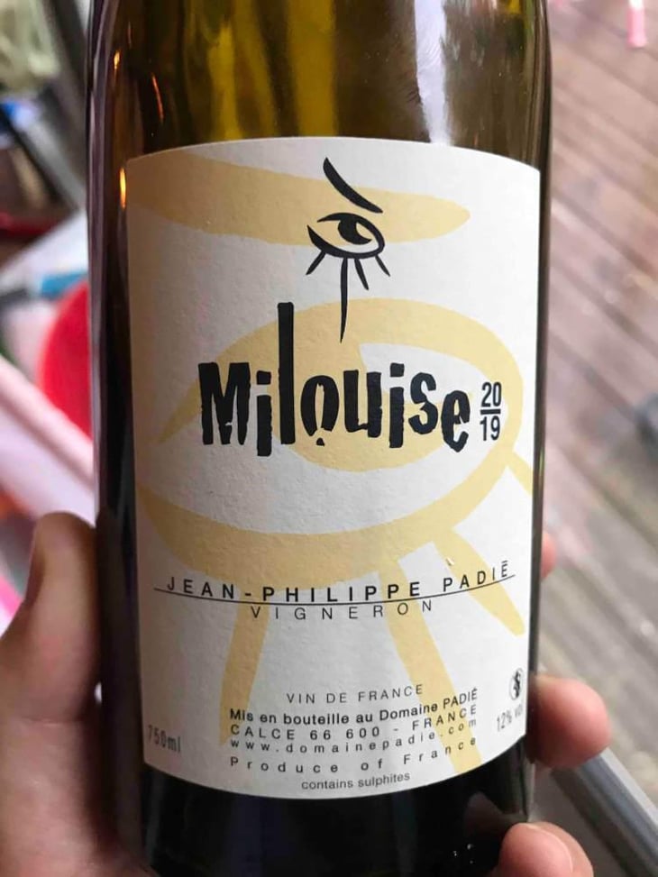 Milouise - Domaine Jean-Philippe Padié - Jean-Philippe Padié 