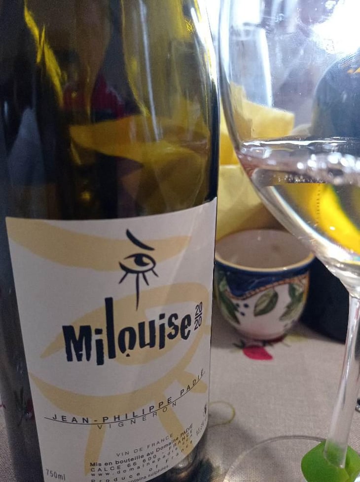 Milouise - Domaine Jean-Philippe Padié - Jean-Philippe Padié 