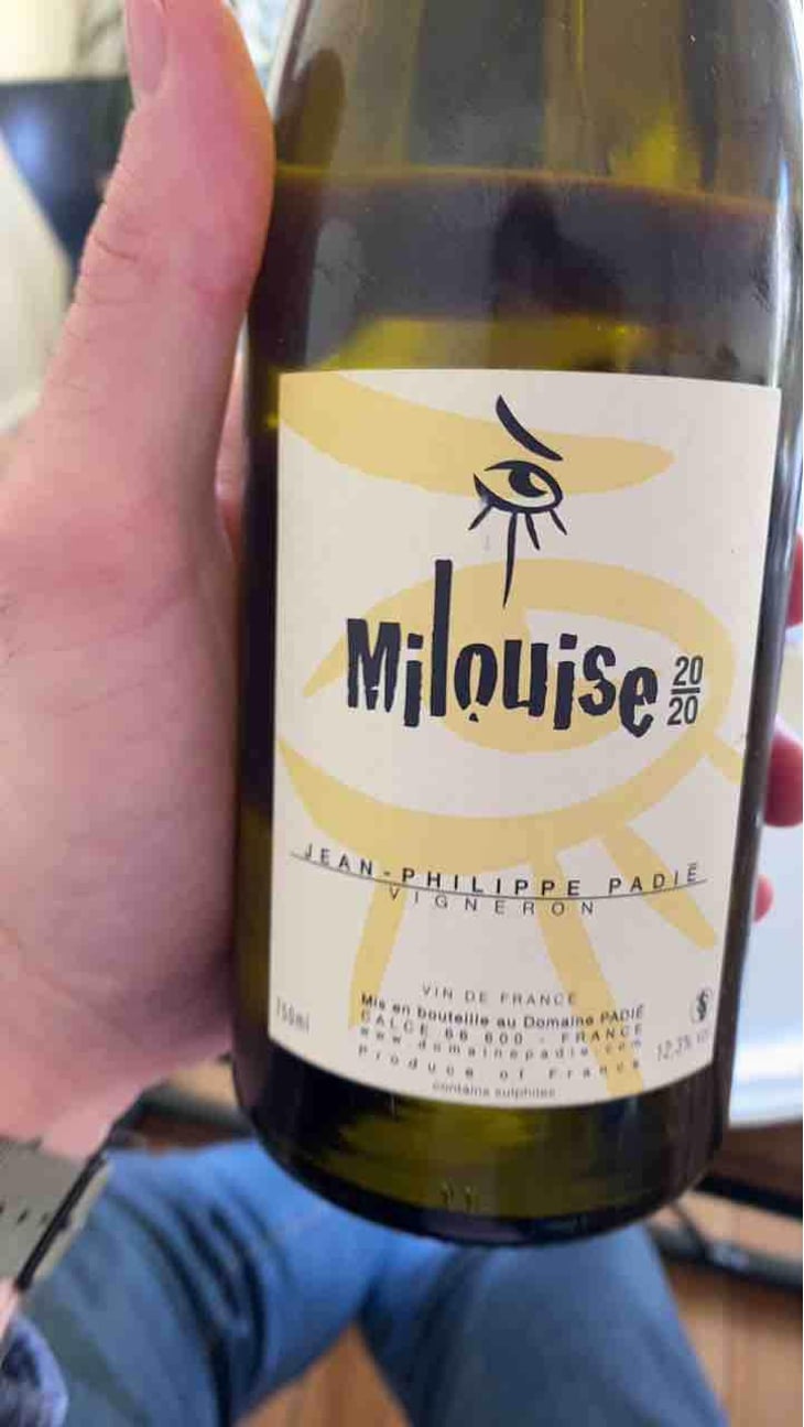 Milouise - Domaine Jean-Philippe Padié - Jean-Philippe Padié 