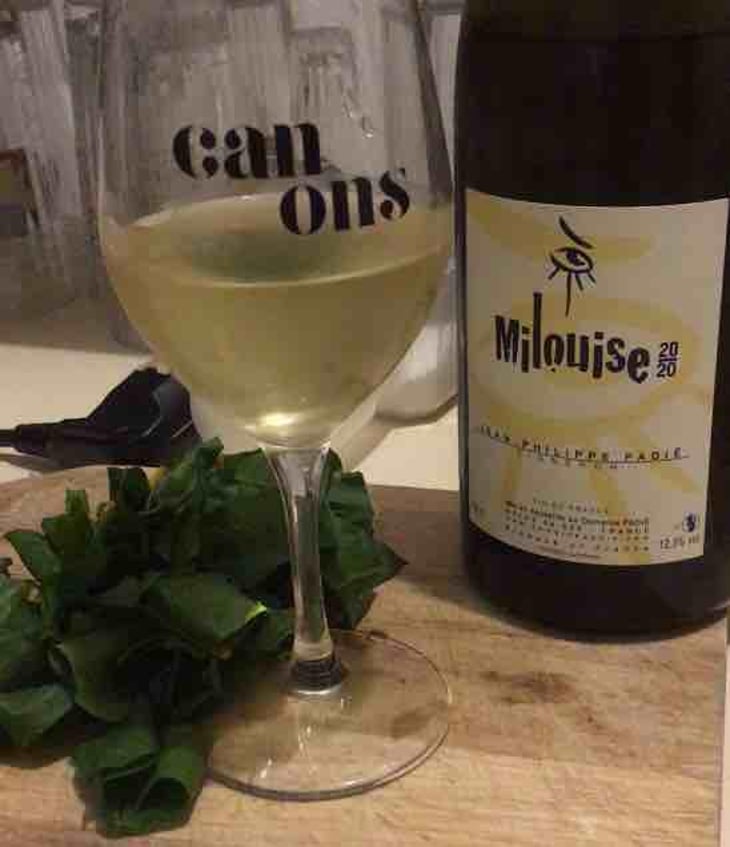Milouise - Domaine Jean-Philippe Padié - Jean-Philippe Padié 