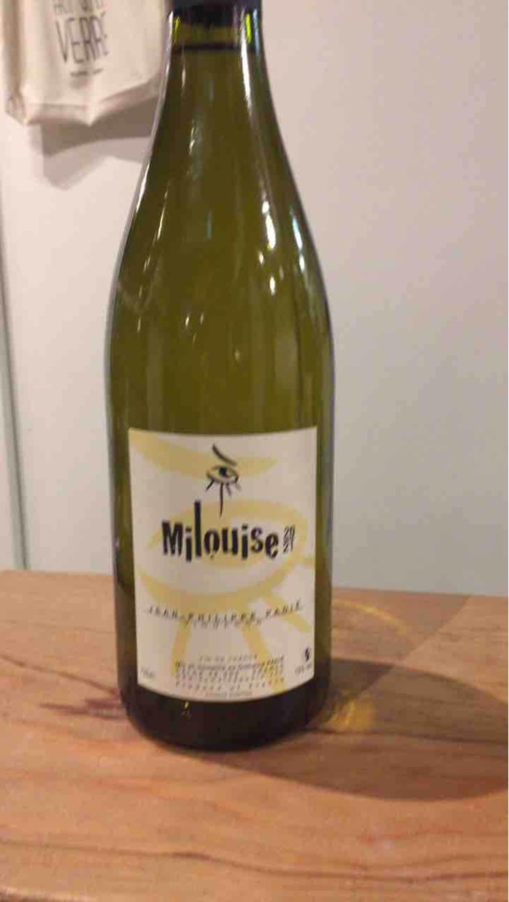 Milouise - Domaine Jean-Philippe Padié - Jean-Philippe Padié 