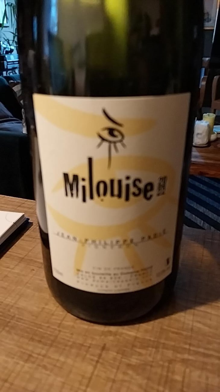 Milouise - Domaine Jean-Philippe Padié - Jean-Philippe Padié 