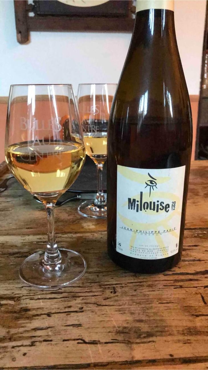 Milouise - Domaine Jean-Philippe Padié - Jean-Philippe Padié 